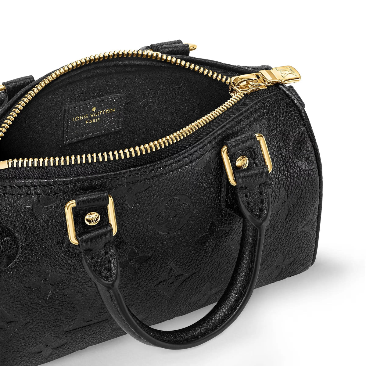 Sac Nano Speedy 16 Louis Vuitton