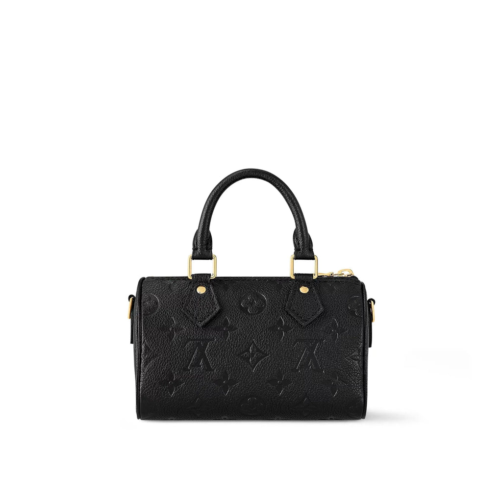Sac Nano Speedy 16 Louis Vuitton