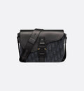 Sac Messenger à rabat Saddle Small Dior