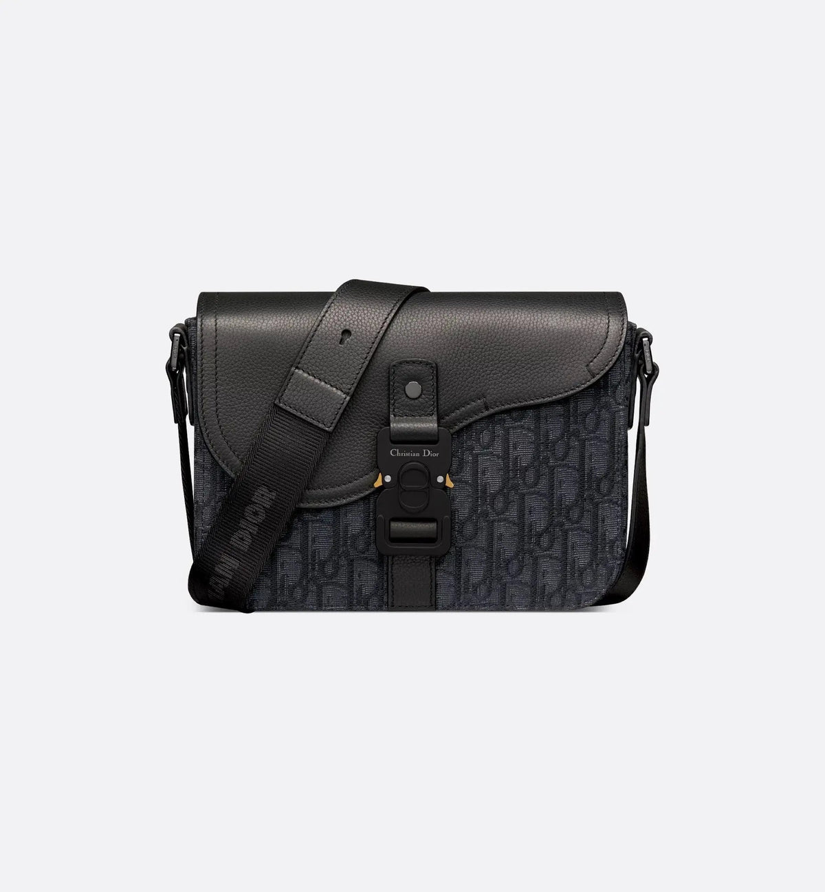 Sac Messenger à rabat Saddle Small Dior