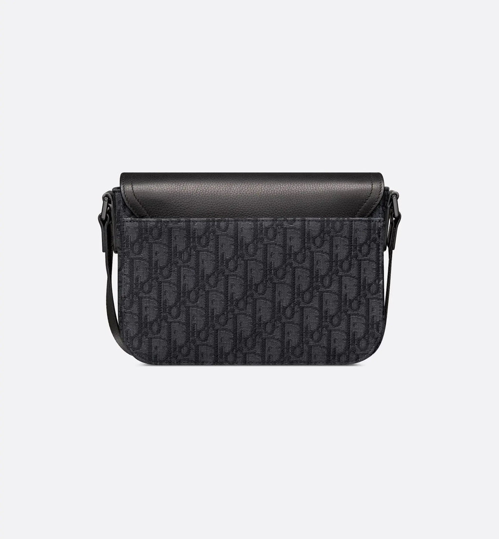 Sac Messenger à rabat Saddle Small Dior