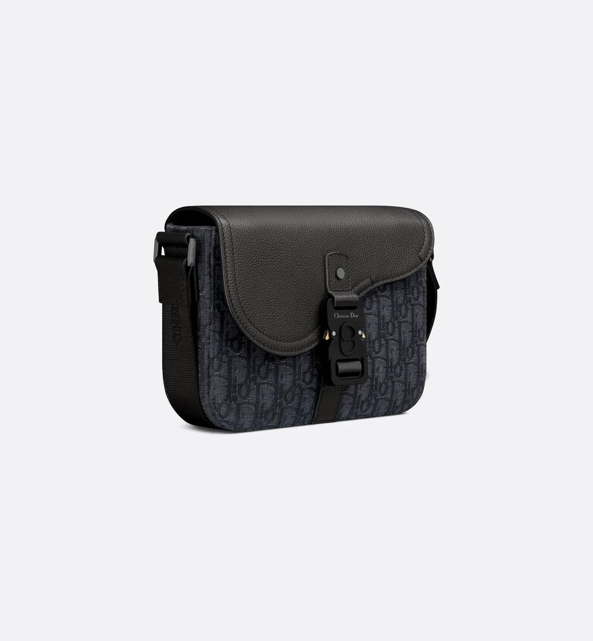 Sac Messenger à rabat Saddle Small Dior