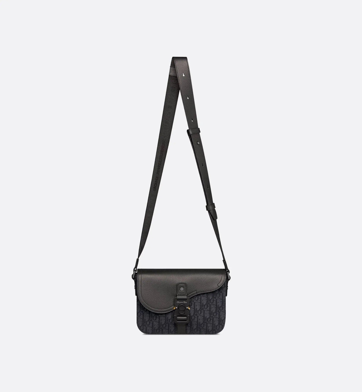 Sac Messenger à rabat Saddle Small Dior