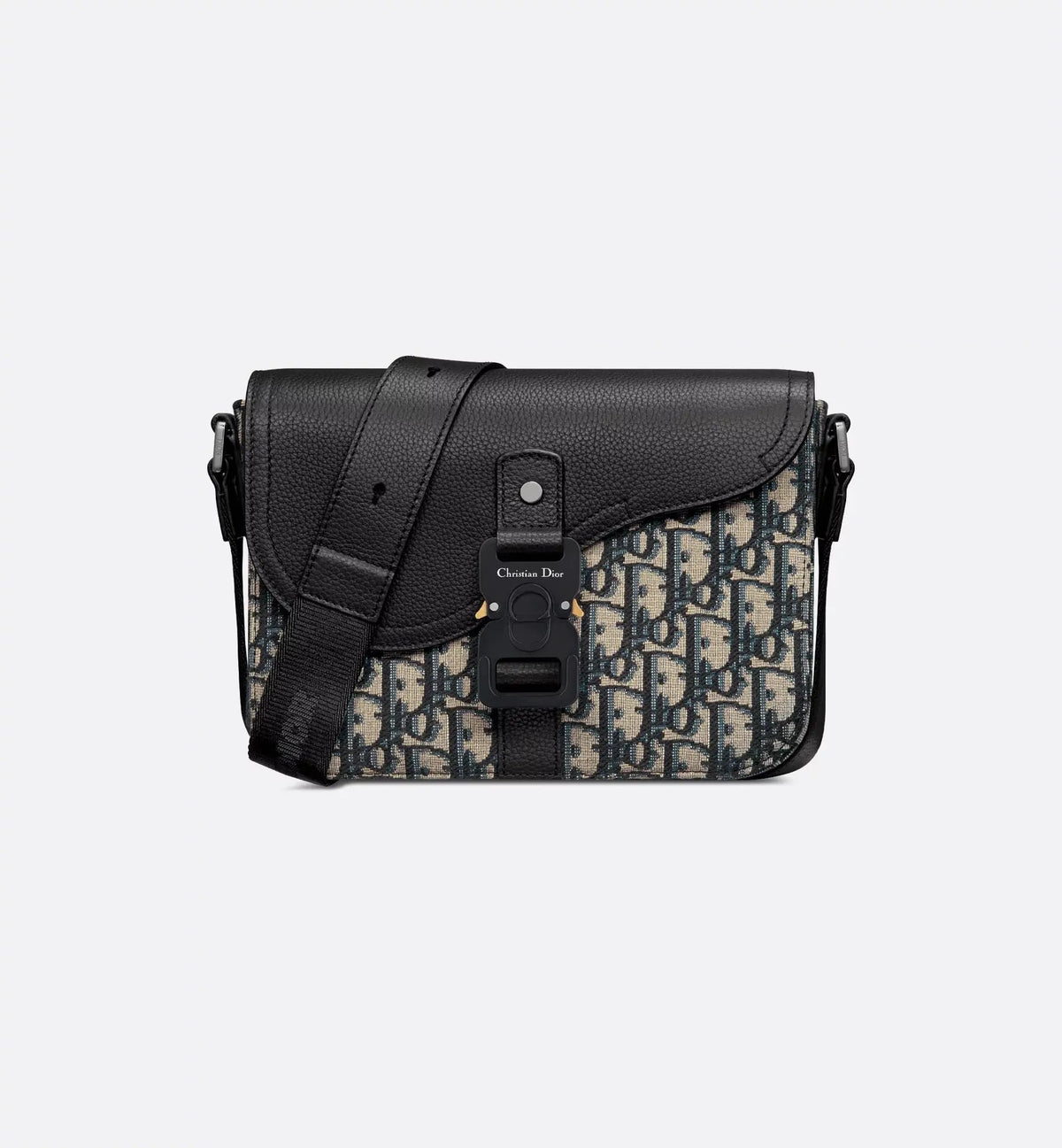 Sac Messenger à rabat Saddle Small Dior