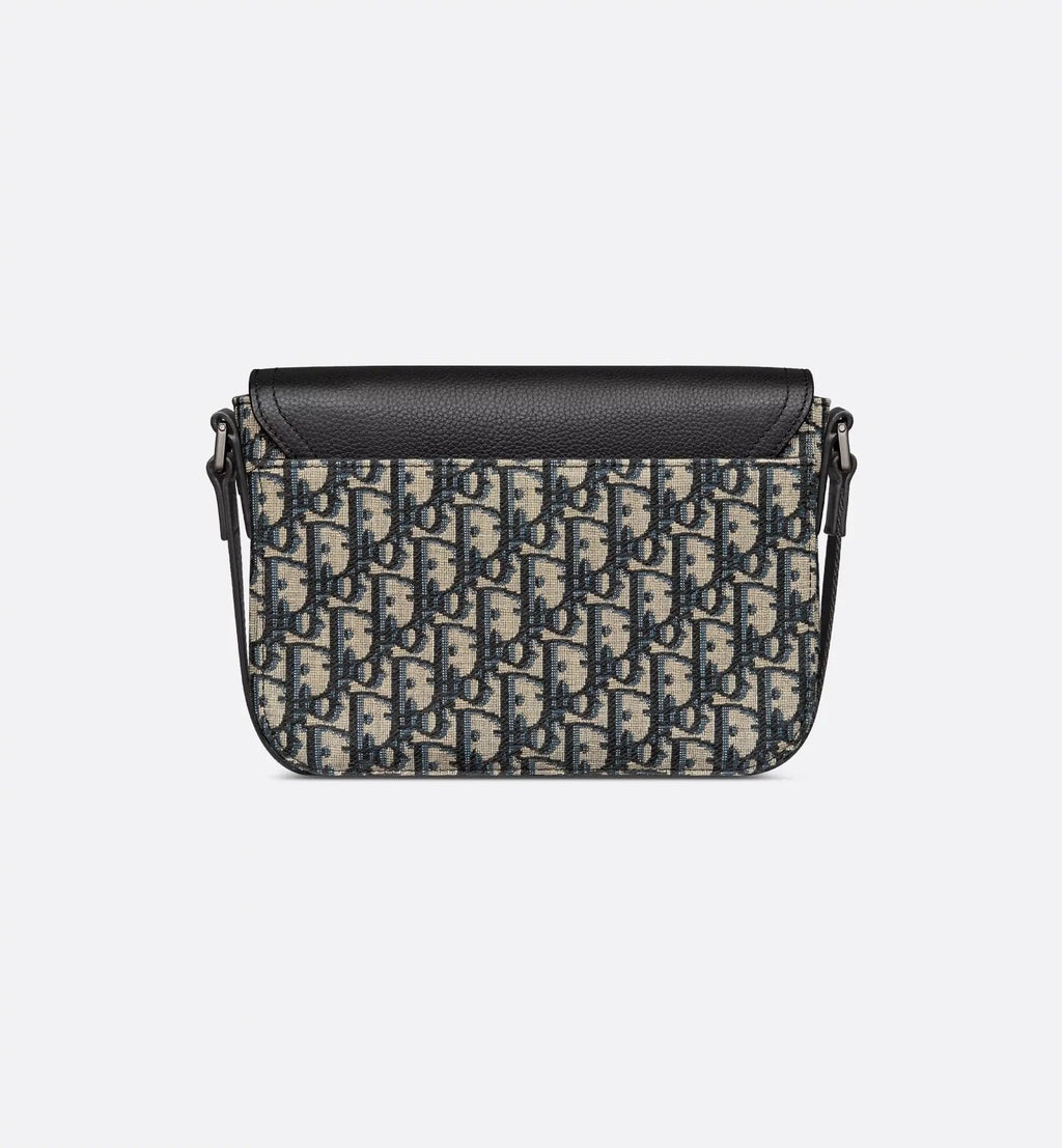 Sac Messenger à rabat Saddle Small Dior
