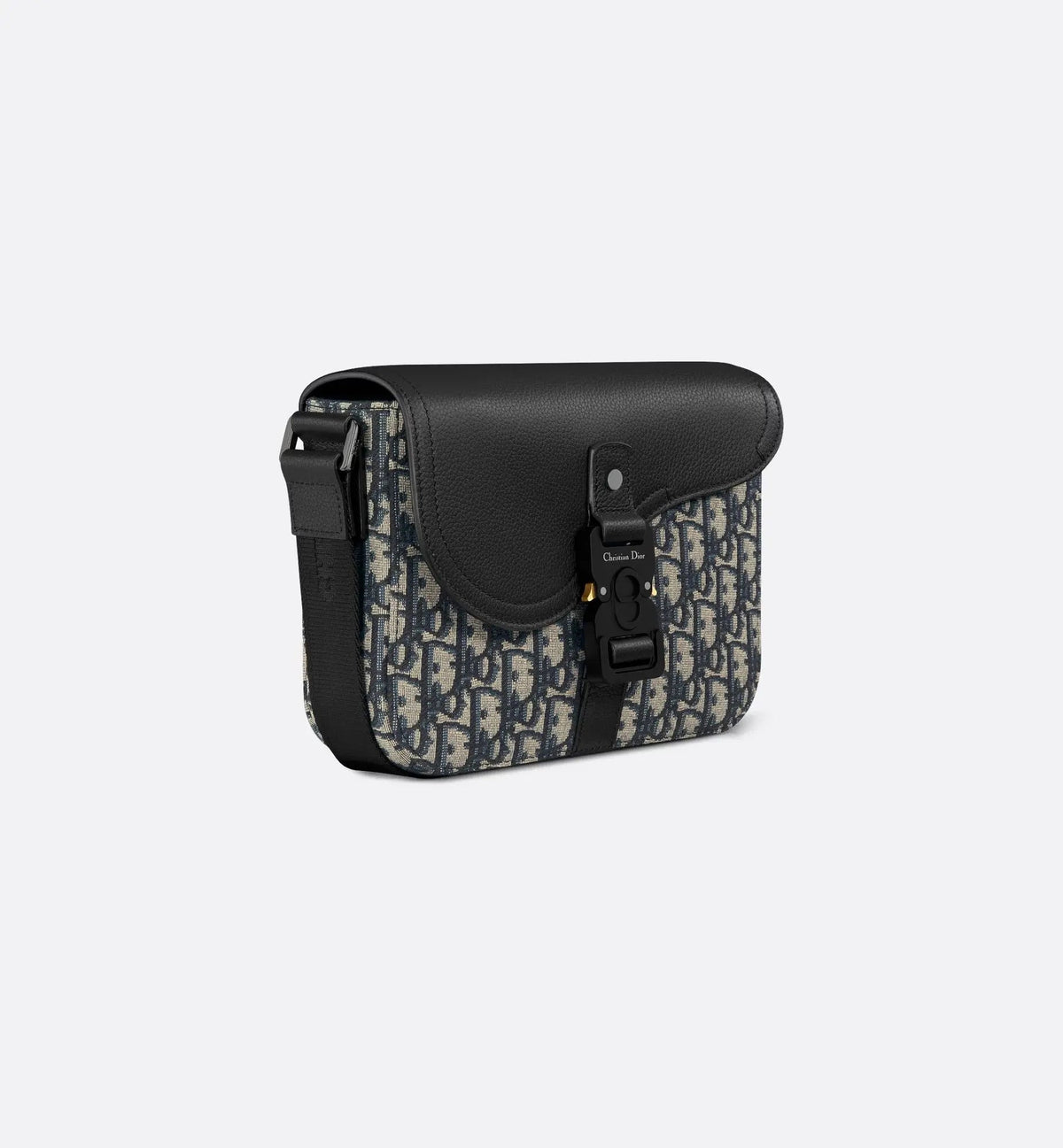 Sac Messenger à rabat Saddle Small Dior