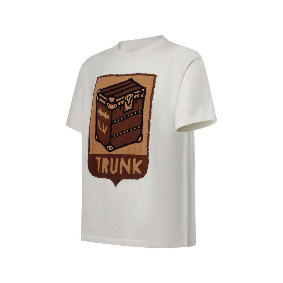 T-shirt manches courtes graphique Louis Vuitton