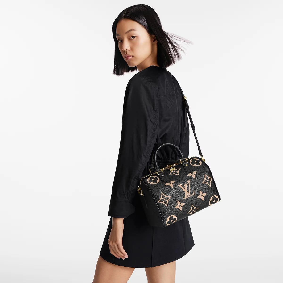 Sac Speedy Bandoulière 25 Louis Vuitton