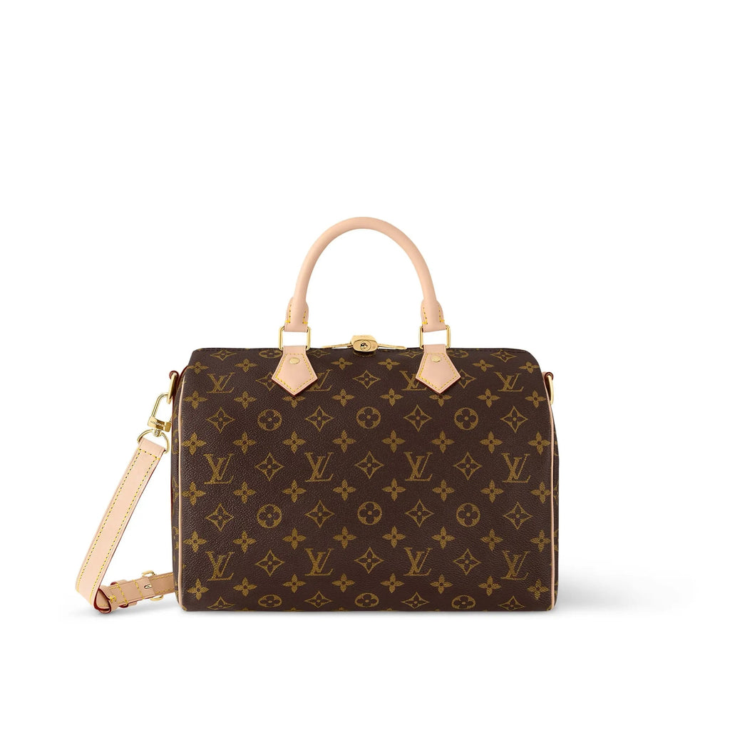 Sac Speedy Bandoulière 30 Louis Vuitton