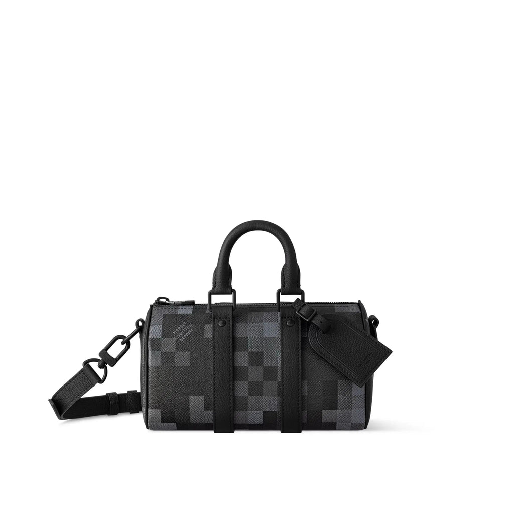 Sac Keepall Bandoulière 25 Louis Vuitton