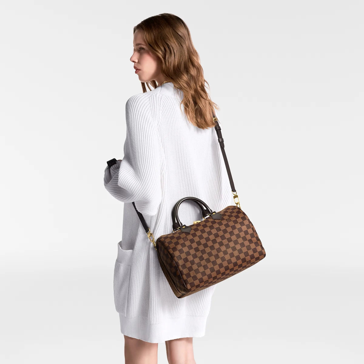Sac Speedy Bandoulière 30 Louis Vuitton