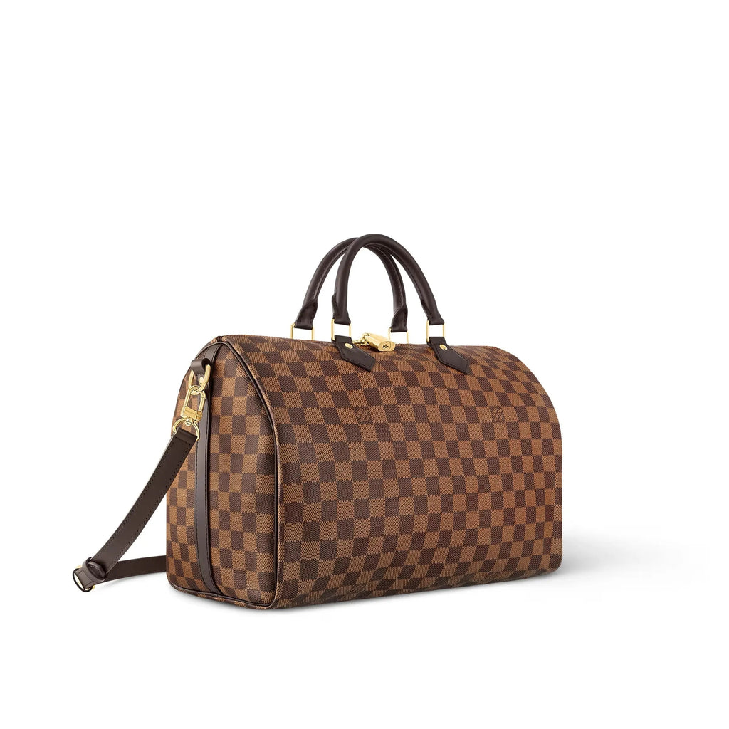 Sac Speedy Bandoulière 35 Louis Vuitton