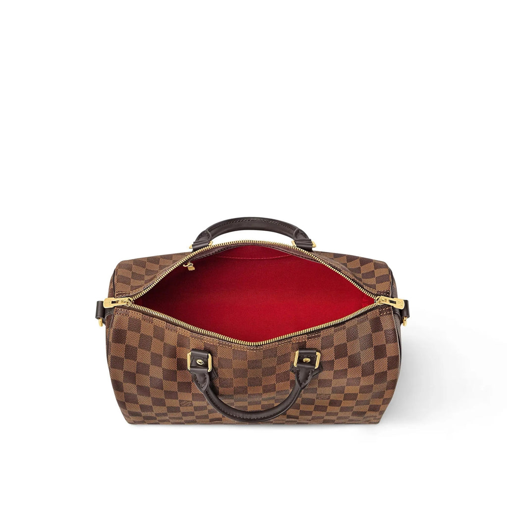 Sac Speedy Bandoulière 35 Louis Vuitton