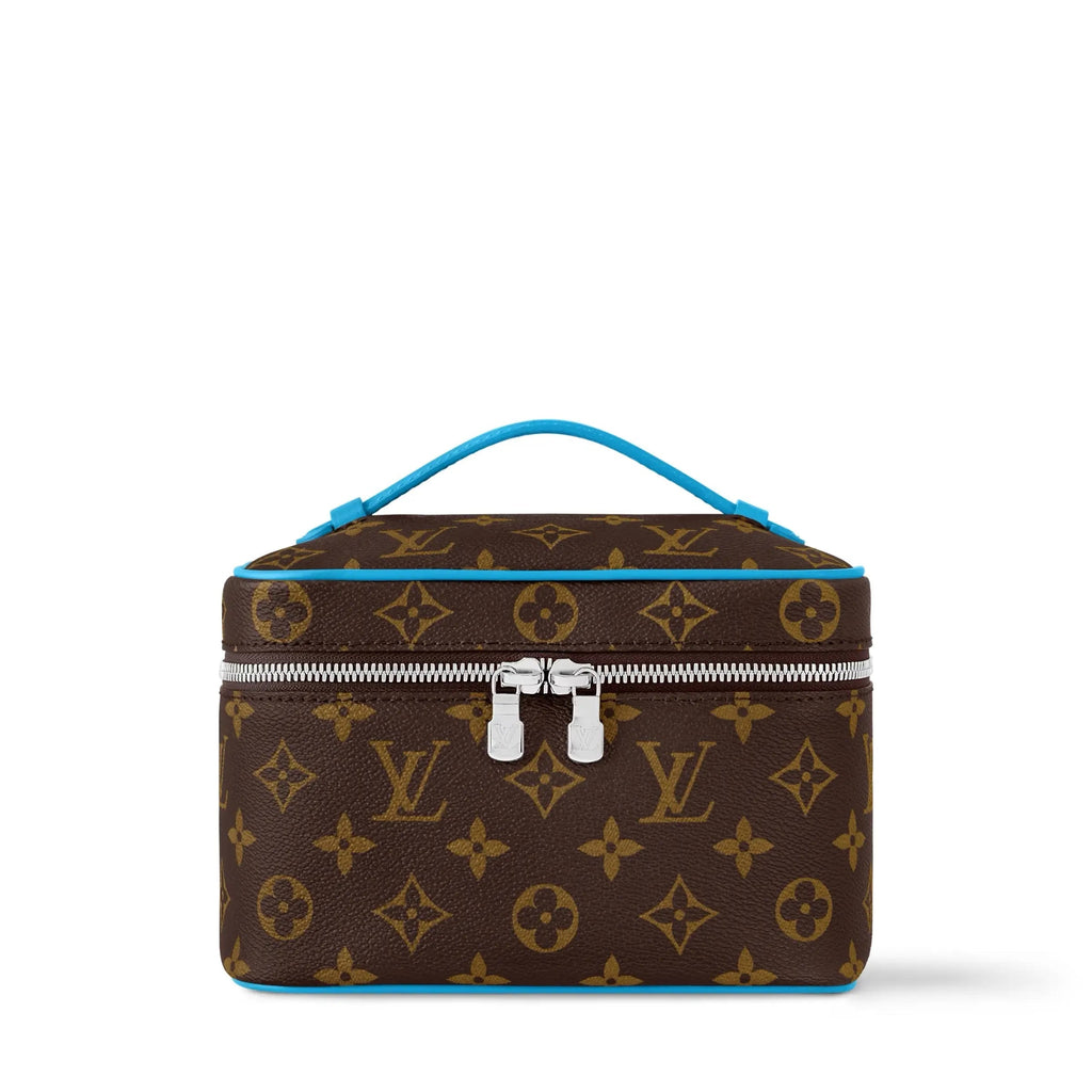 Vanity case Nice Mini Louis Vuitton