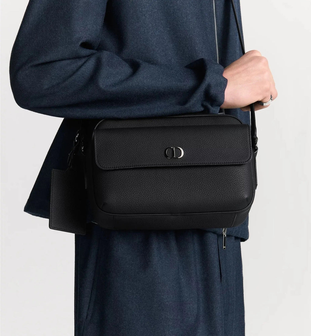 Sac Messenger zippé Dior Icon