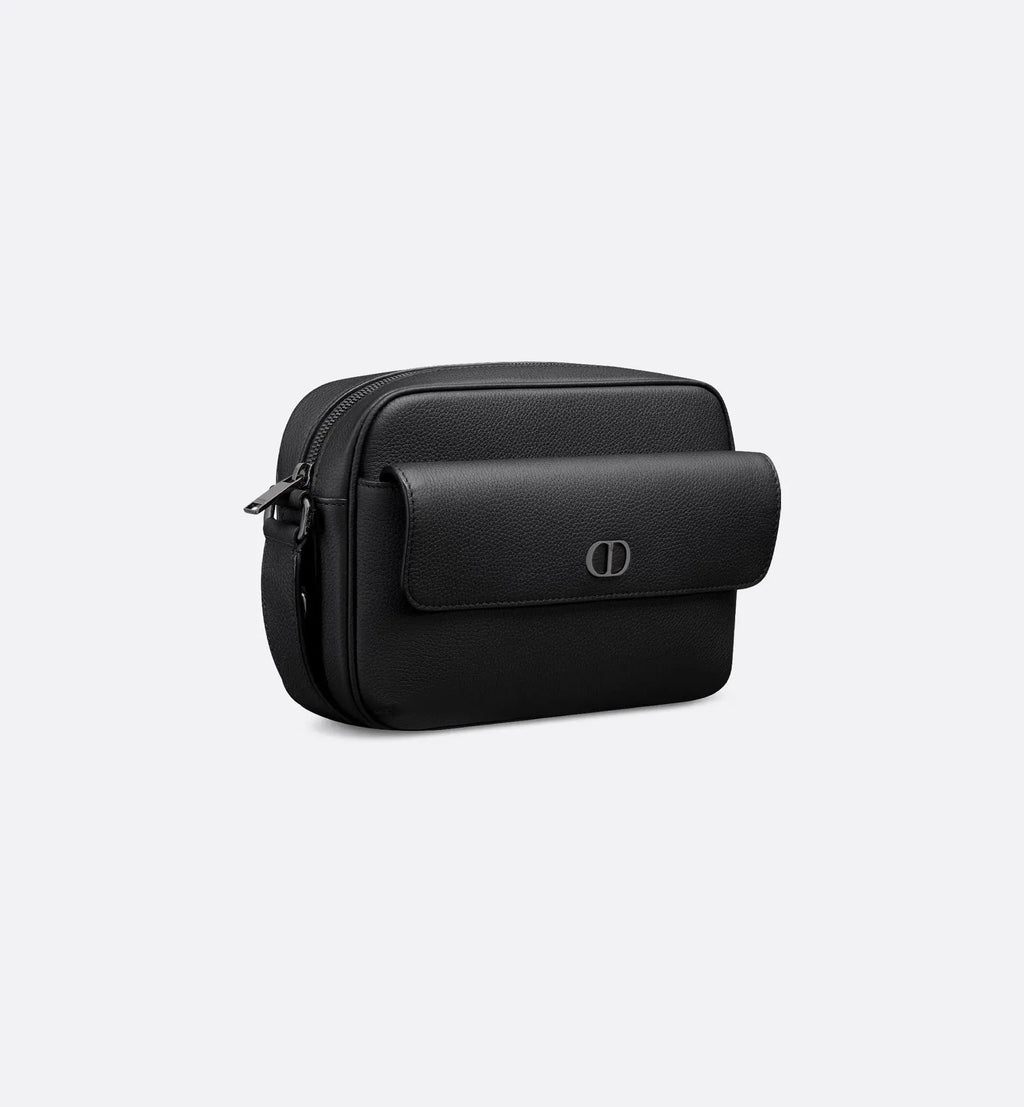 Sac Messenger zippé Dior Icon