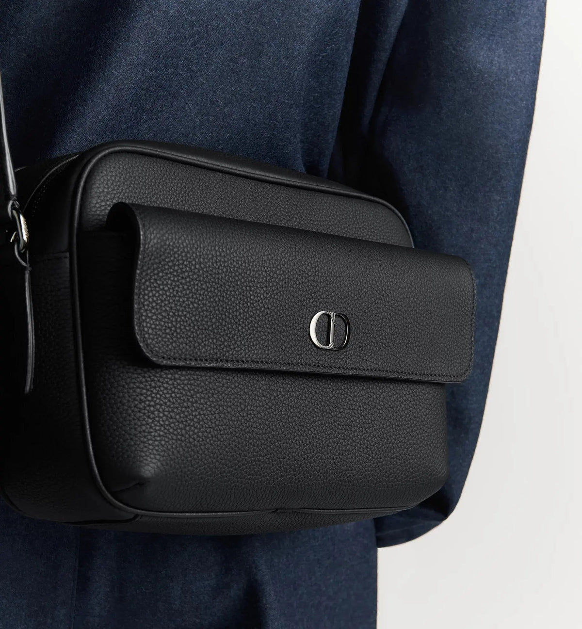Sac Messenger zippé Dior Icon