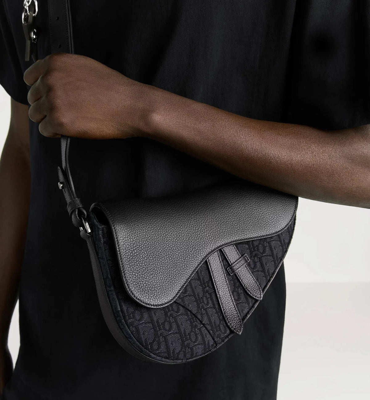 Sac Dior Saddle