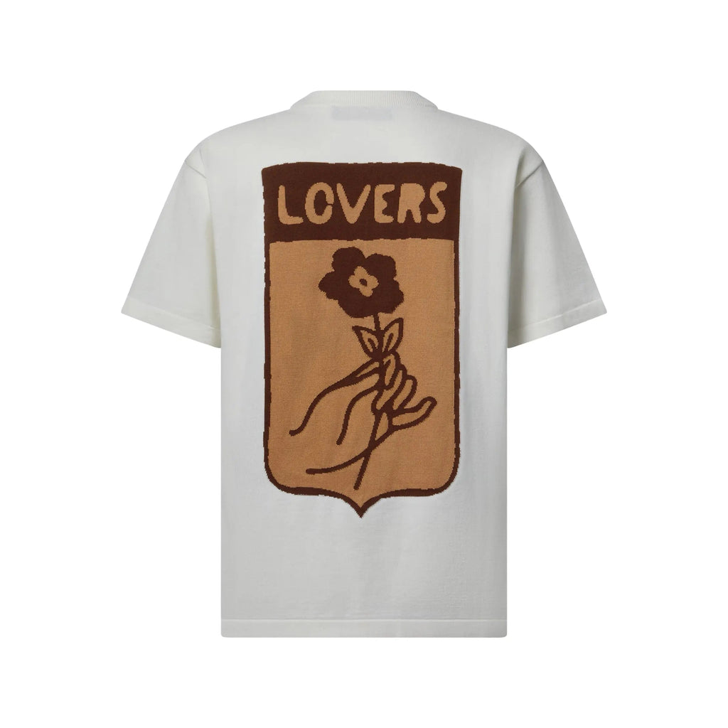T-shirt manches courtes graphique Louis Vuitton