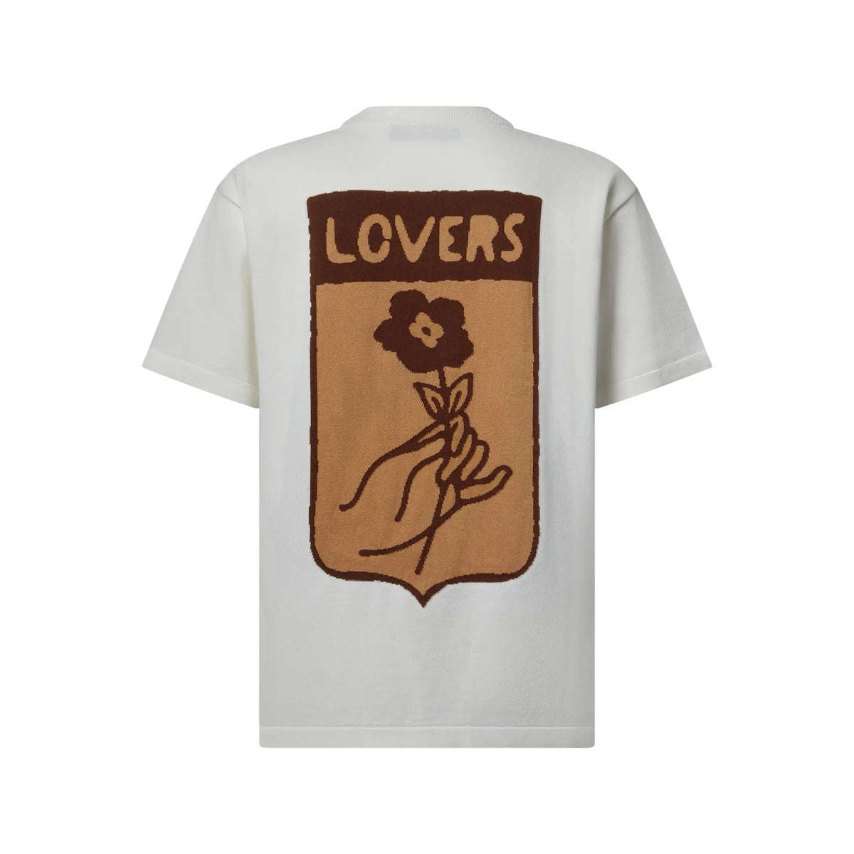 T-shirt manches courtes graphique Louis Vuitton