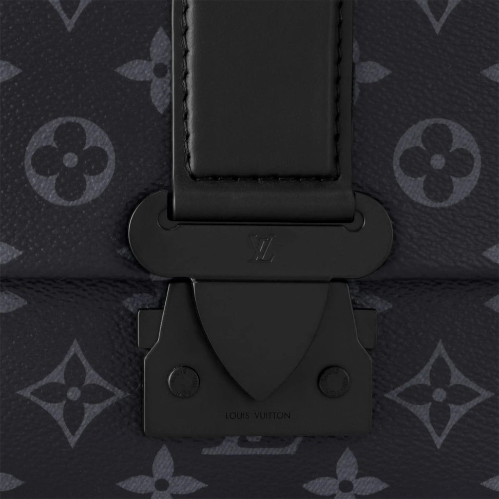 Sacoche messenger S-Cape Louis Vuitton