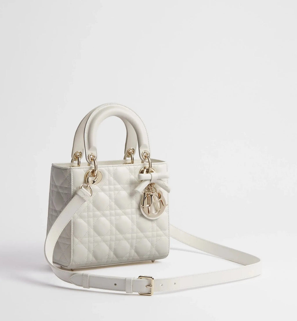 Sac Lady Dior Small à bandoulière