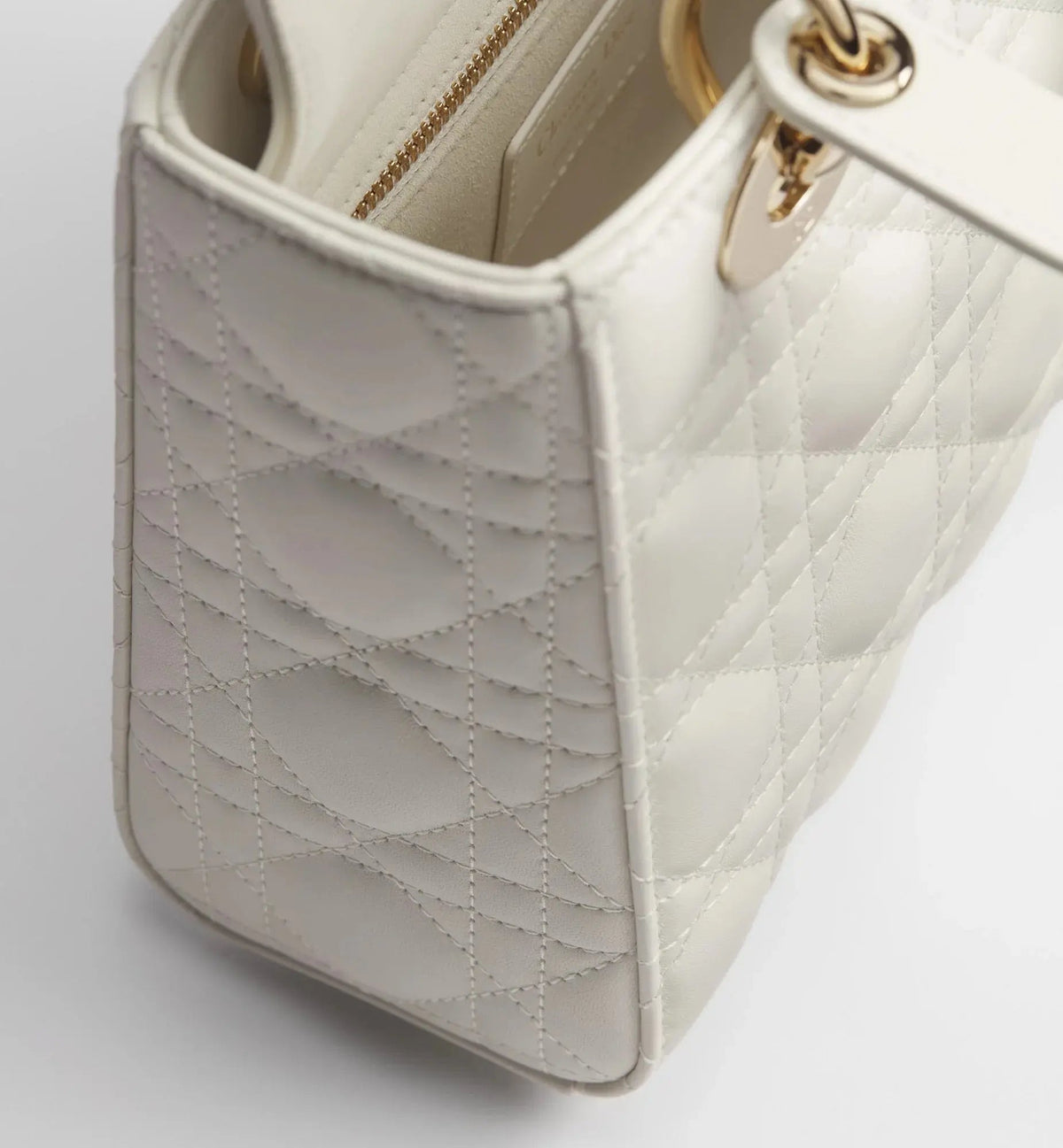 Sac Lady Dior Small à bandoulière