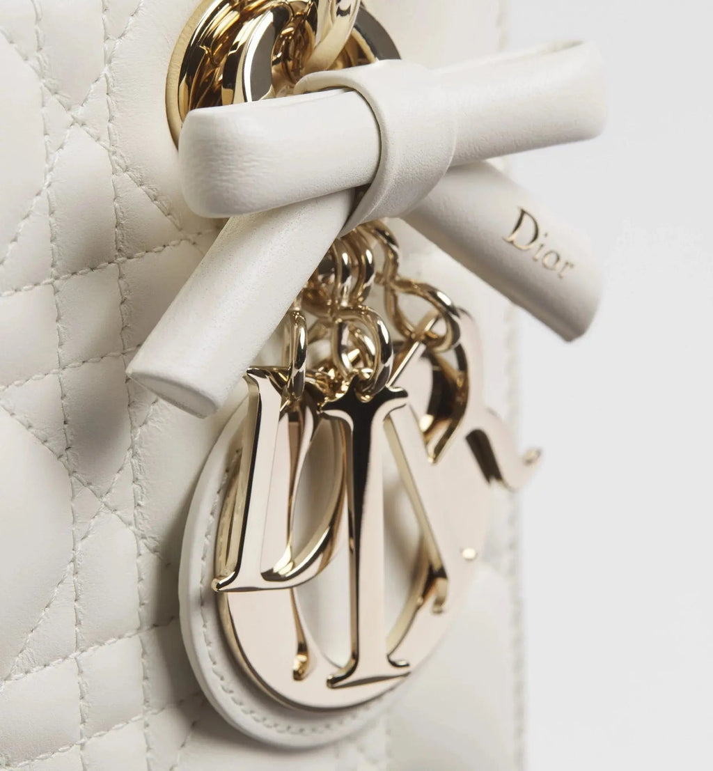 Sac Lady Dior Small à bandoulière