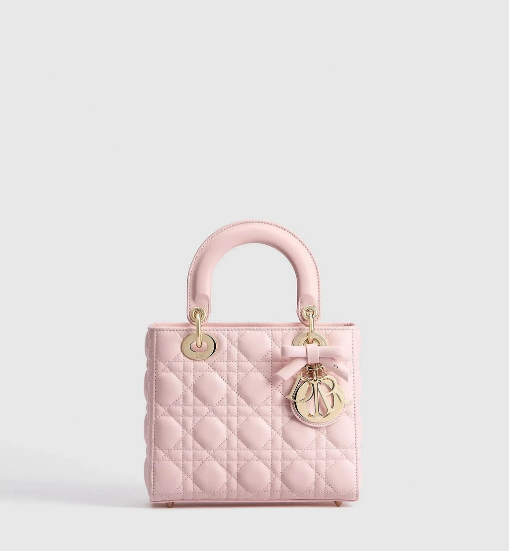 Sac Lady Dior Small à bandoulière