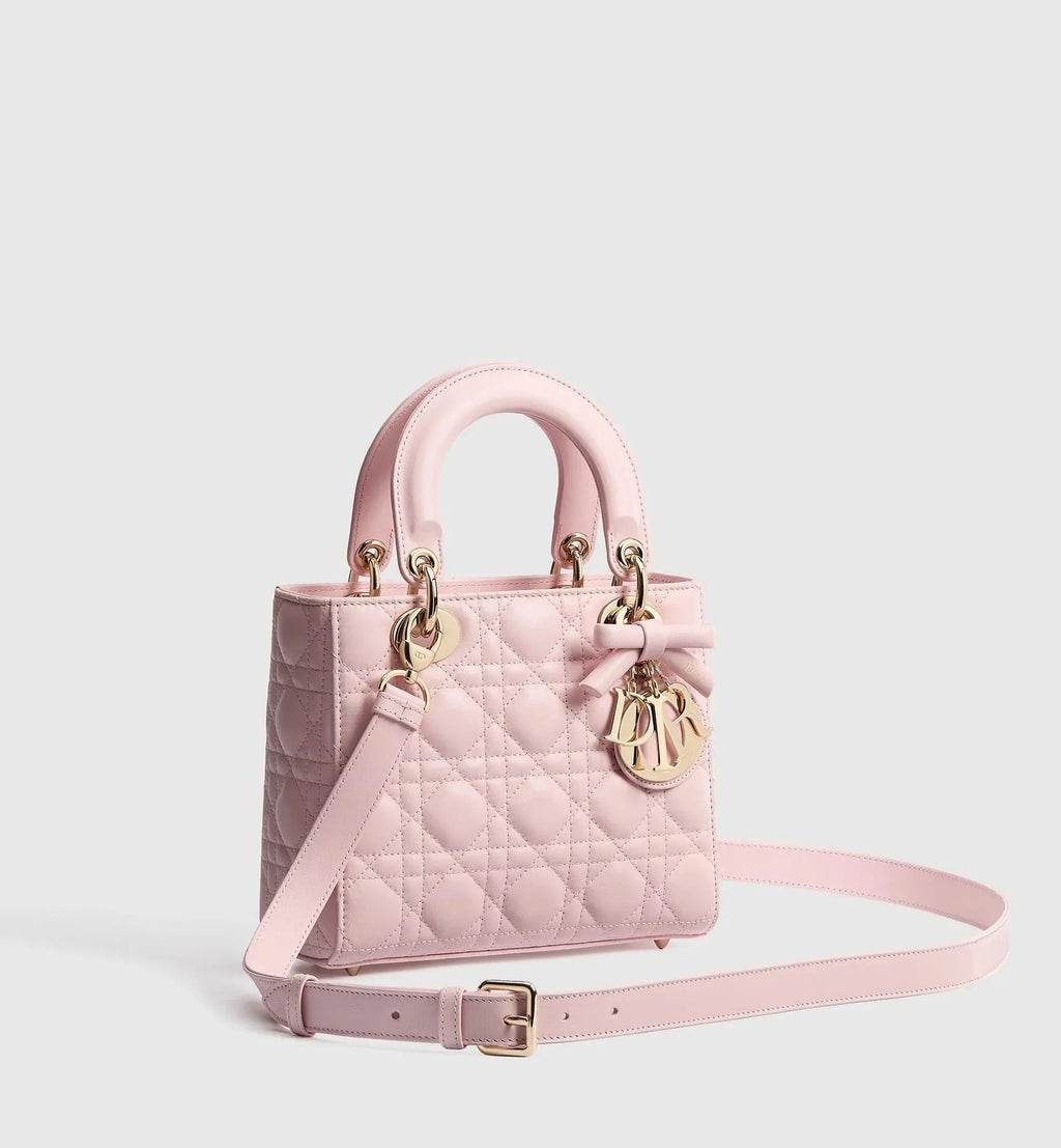 Sac Lady Dior Small à bandoulière