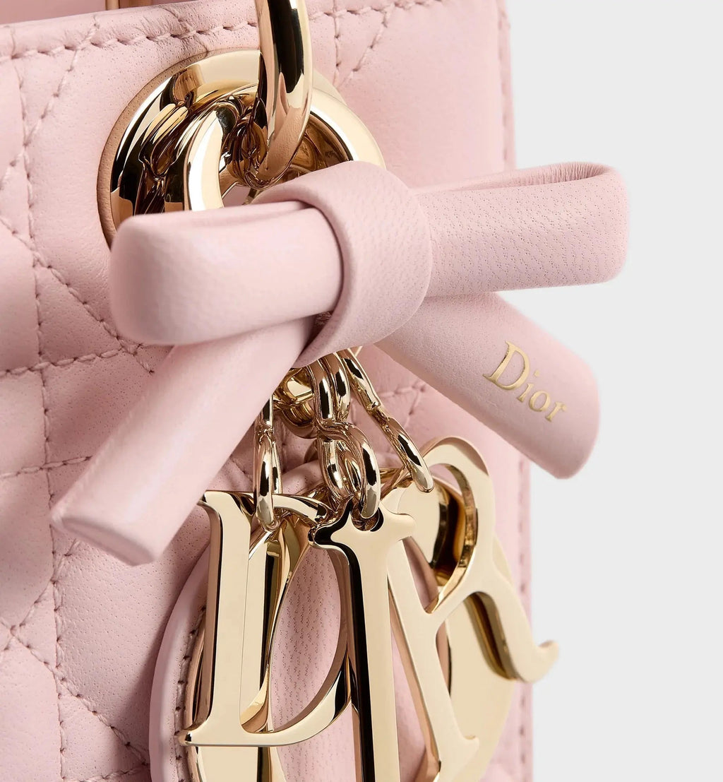 Sac Lady Dior Small à bandoulière