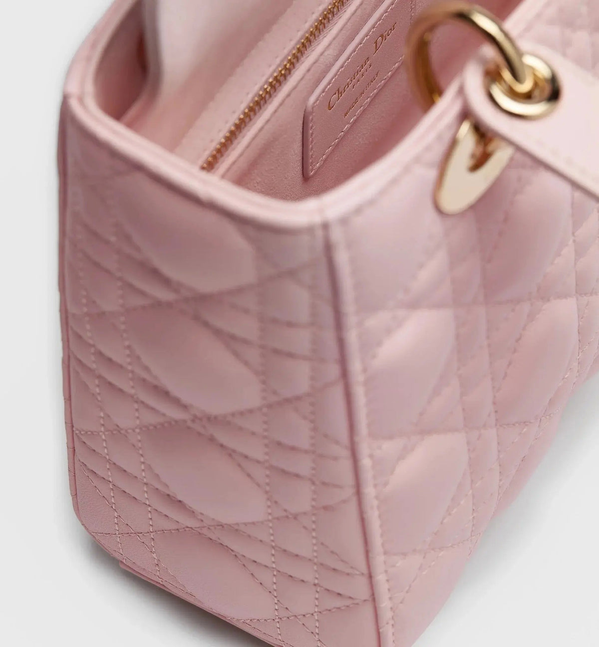 Sac Lady Dior Small à bandoulière