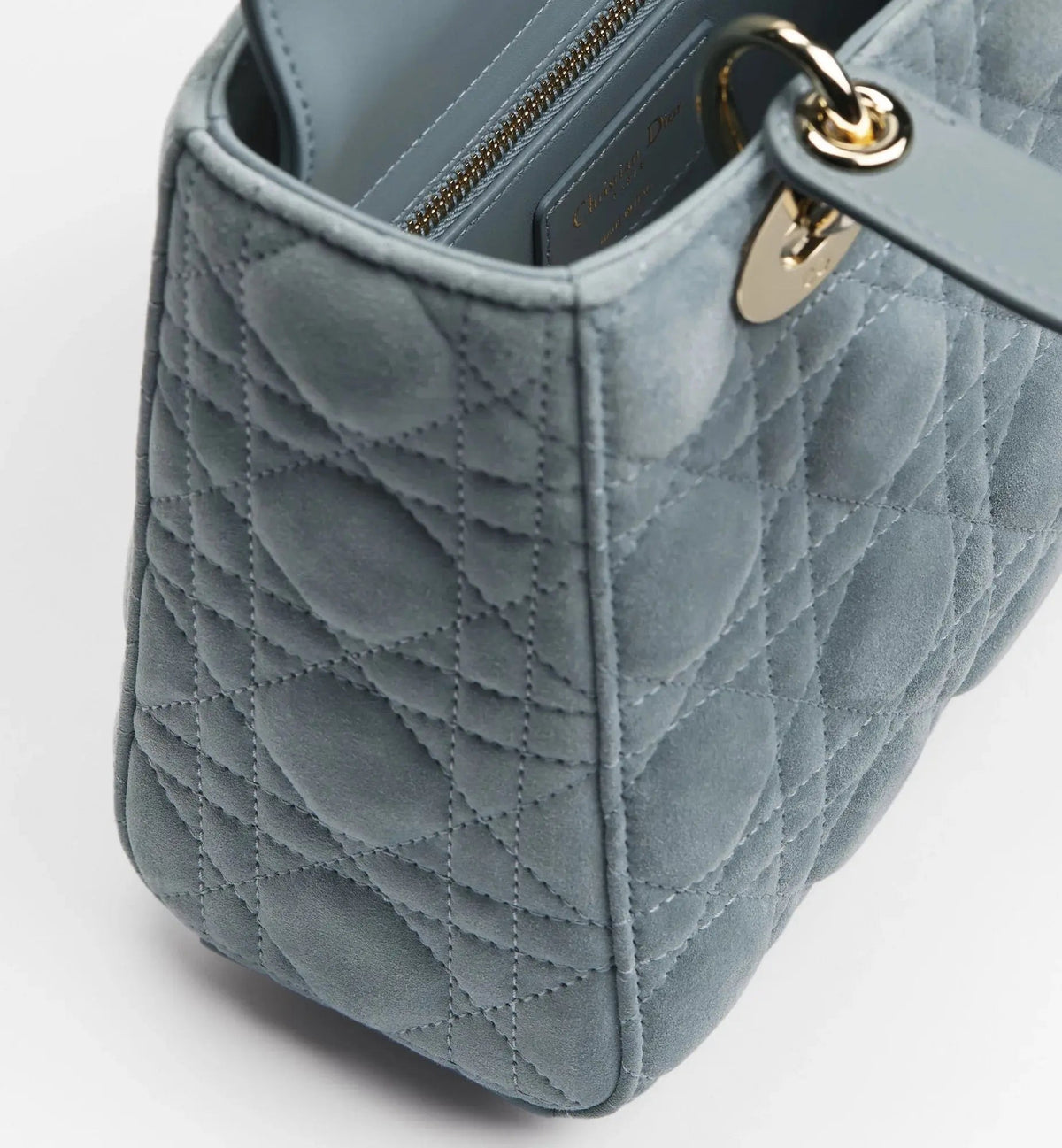 Sac Lady Dior Small à bandoulière