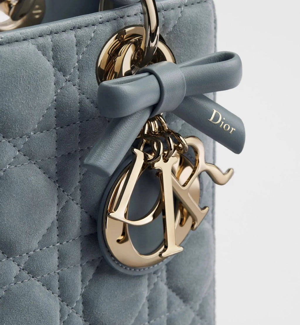 Sac Lady Dior Small à bandoulière