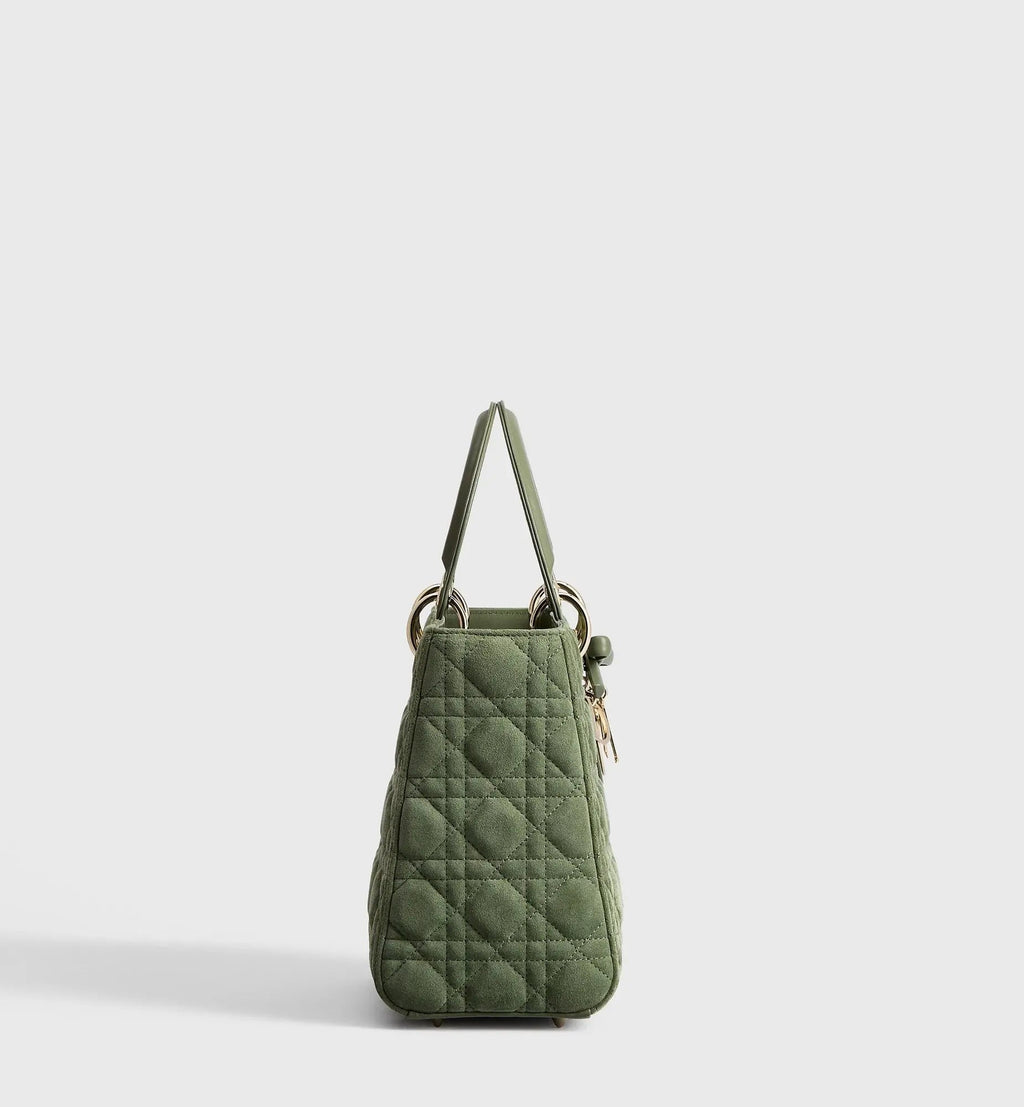 Sac Lady Dior Small à bandoulière