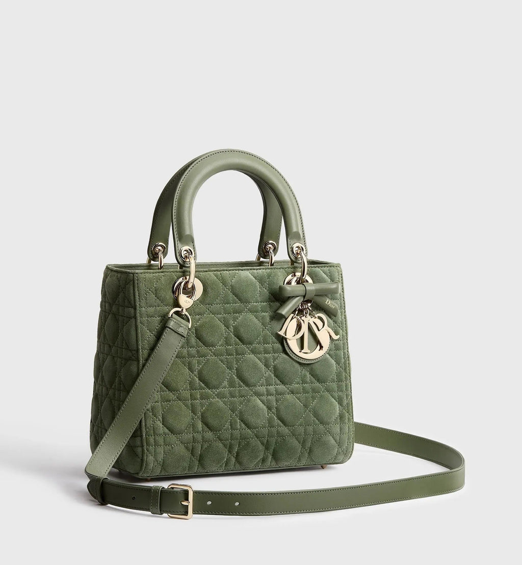 Sac Lady Dior Small à bandoulière