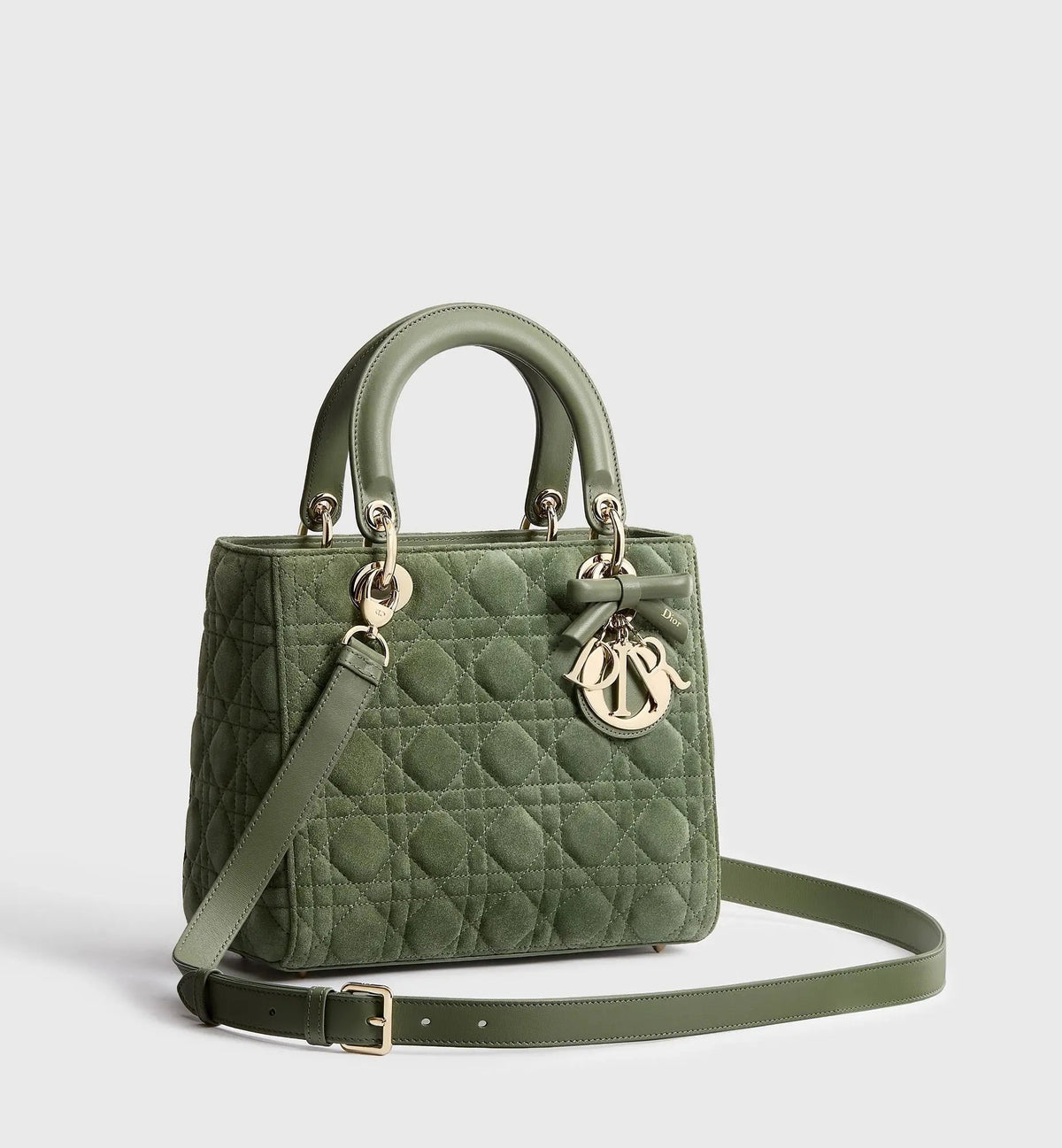 Sac Lady Dior Small à bandoulière