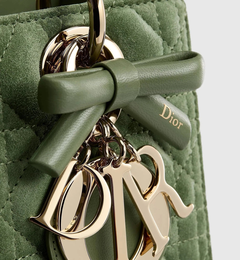 Sac Lady Dior Small à bandoulière
