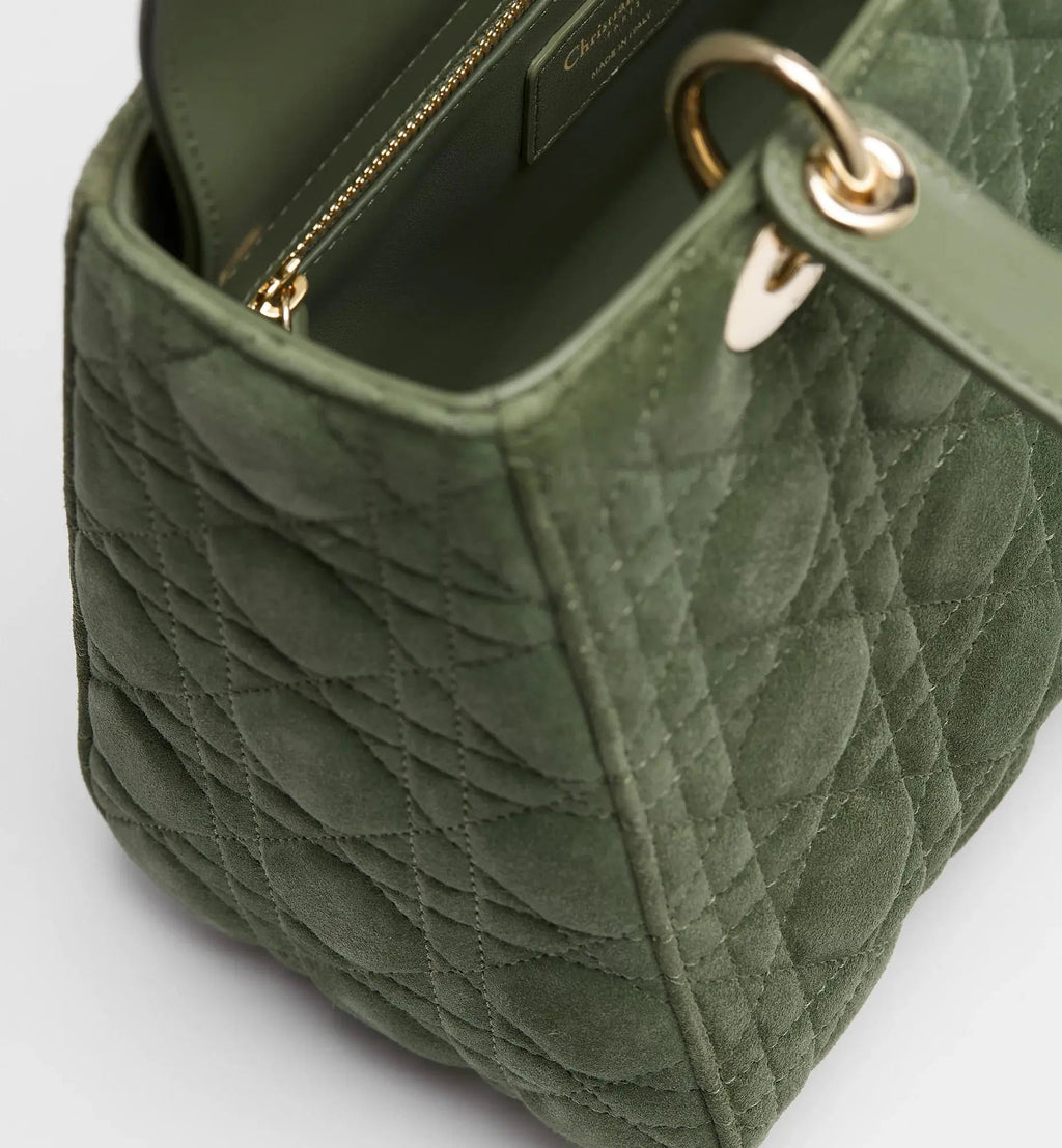 Sac Lady Dior Small à bandoulière