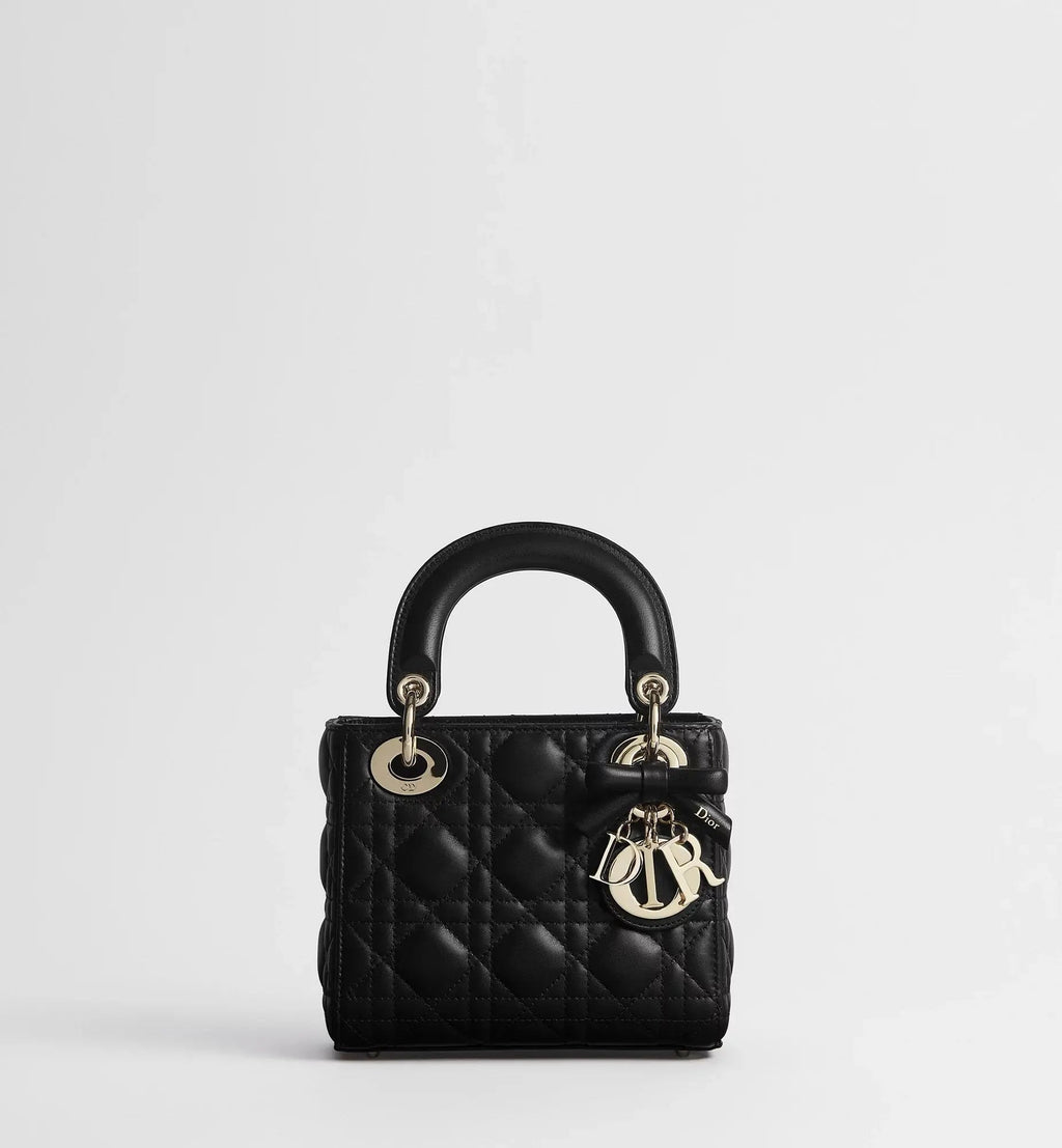 Sac Lady Dior Mini à chaîne