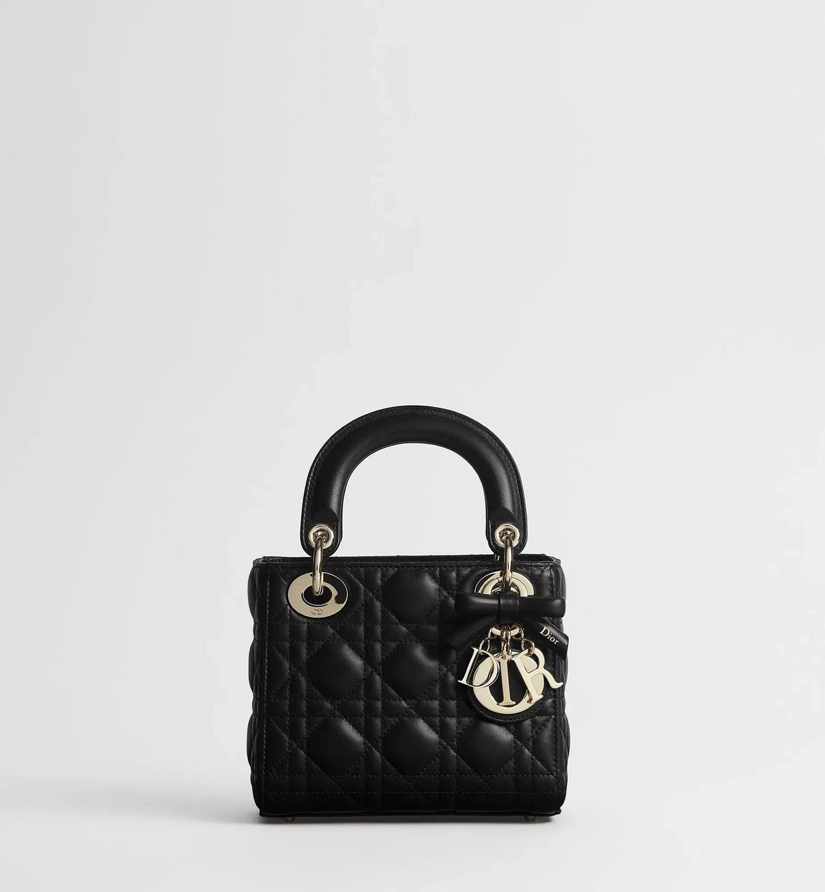 Sac Lady Dior Mini à chaîne