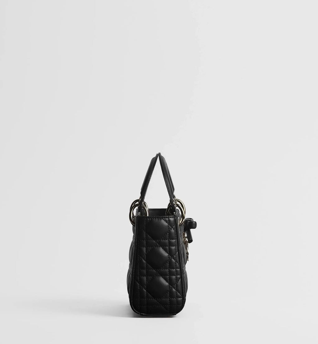 Sac Lady Dior Mini à chaîne