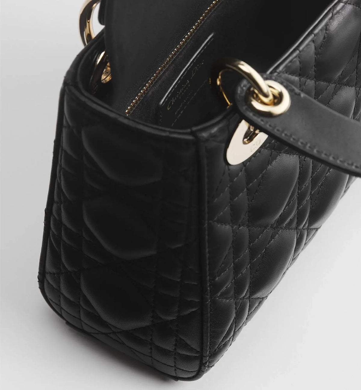 Sac Lady Dior Mini à chaîne