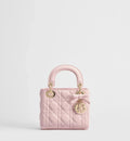 Sac Lady Dior Mini à chaîne