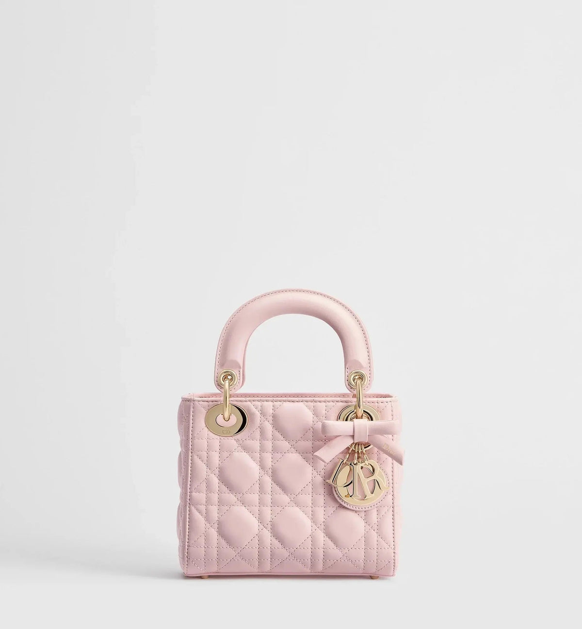 Sac Lady Dior Mini à chaîne