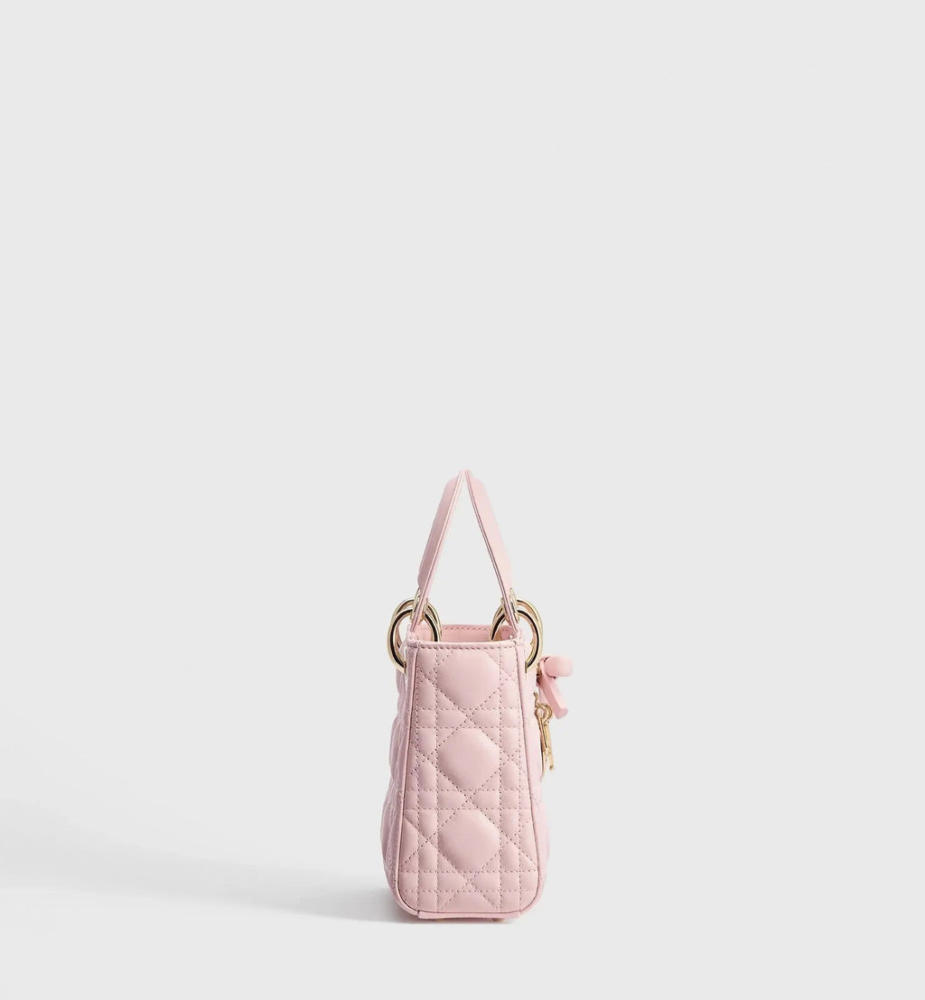 Sac Lady Dior Mini à chaîne