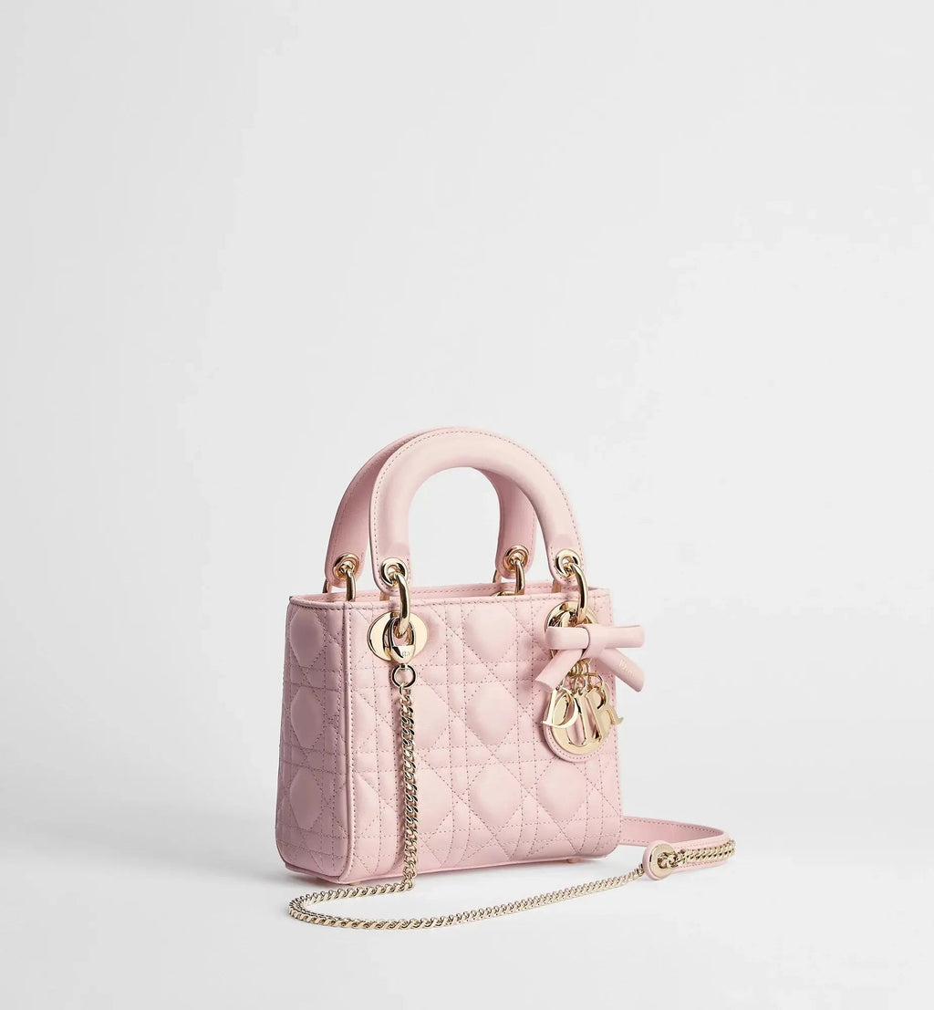 Sac Lady Dior Mini à chaîne