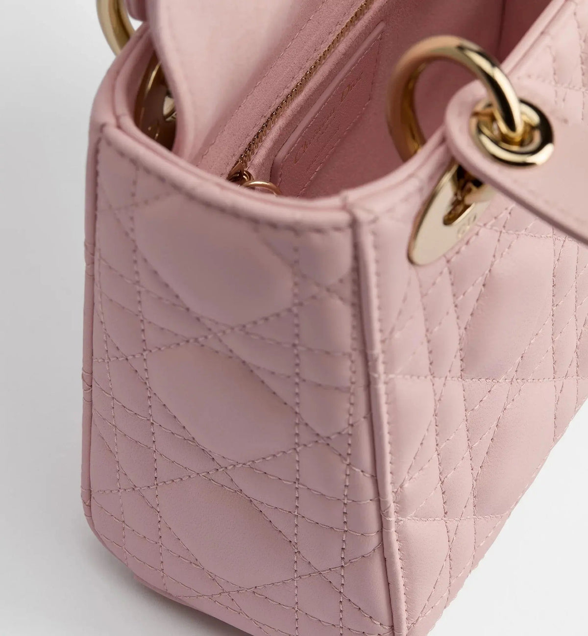 Sac Lady Dior Mini à chaîne
