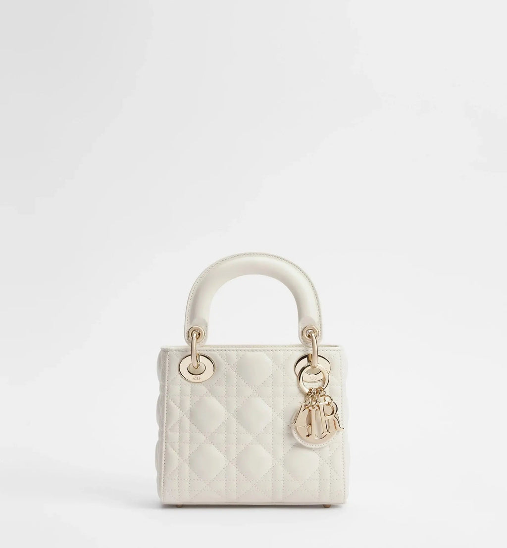 Sac Lady Dior Mini à chaîne