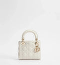 Sac Lady Dior Mini à chaîne